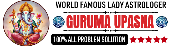 Astrologer Guruma Upasna Sharma